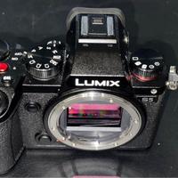 Panasonic Lumix S5