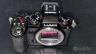 Panasonic Lumix S5