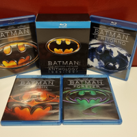 Batman anthology bluray