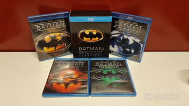 Batman anthology bluray