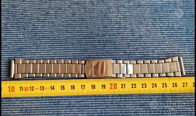 Bracciale Sovietico/Russo  vintage x orologio