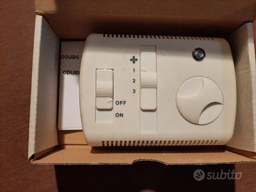 COMANDO REMOTO PER FAN-COIL