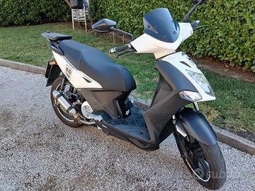 scooter Kimco agility 150