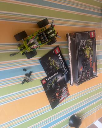 Lego 42027