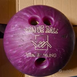 Palla da bowling 