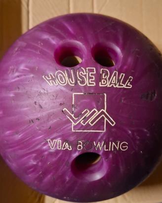 Palla da bowling 