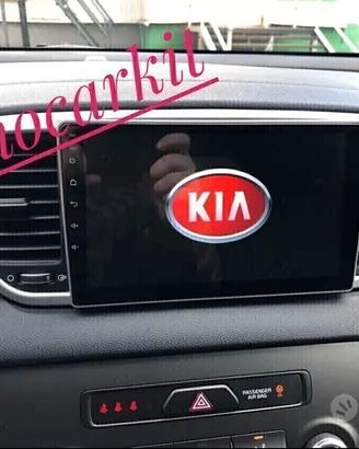 Car Tablet Kia Sportage KX5 2016-2020 CarPlay