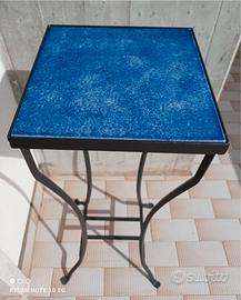 x Giardino, Ferro battuto, Top Ceramica -  NUOVO