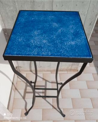 x Giardino, Ferro battuto, Top Ceramica -  NUOVO