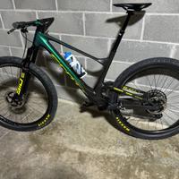 Mtb SCOTT SPARK RC WC EVO AXS TG. L