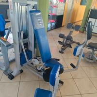 Adductor Machine