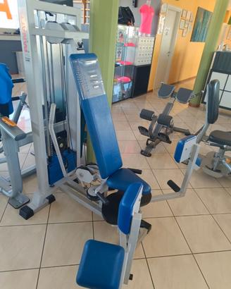 Adductor Machine