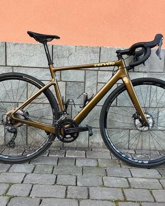 CERVELO ASPERO 
