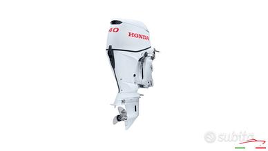 Honda 40 cv, bianco , seminuovo