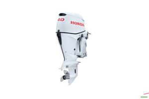 Honda 40 cv, bianco , seminuovo