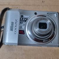 2220-Fotocamera Nikon Coolpix L19