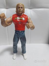 WWE  wrestling "Hulk Hogan  anno 2003