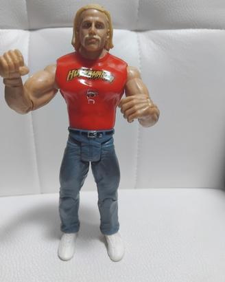 WWE  wrestling "Hulk Hogan  anno 2003