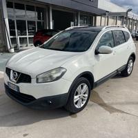 Nissan Qashqai+2 +2 2.0 dci Tekna dpf