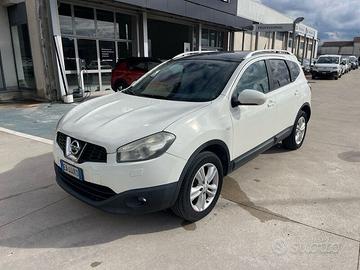 Nissan Qashqai+2 +2 2.0 dci Tekna dpf