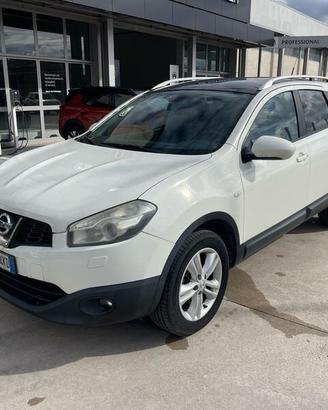 Nissan Qashqai+2 +2 2.0 dci Tekna dpf
