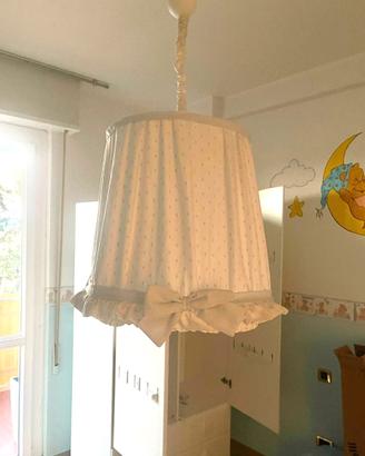 Lampadario a sospendione Nanán per cameretta