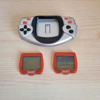 Videogioco dragonball LCD 2 schermini