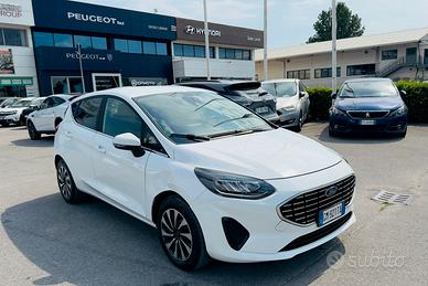 Ford Fiesta 1.1 75 CV 5 porte Titanium