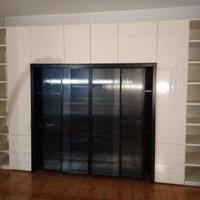 LIBRERIA T70 B&B ITALIA