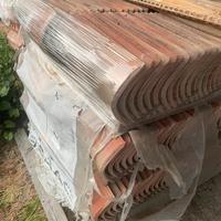 Tegole / coppo portoghese bi colore mq. 45 circa