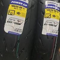Gomme Michelin Power Gp 120/70 17 180/55 17 73W