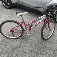 Bici mountain bike Olmo