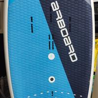 wingfoil starboard 5.2 90 litri con foil 1500