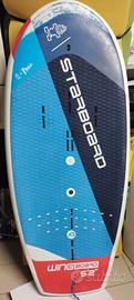 wingfoil starboard 5.2 90 litri con foil 1500