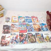 giochi per Wii e wiiu