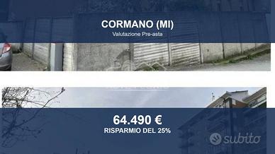 Immobile in asta di 46 m² a Cormano