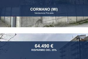 Immobile in asta di 46 m² a Cormano