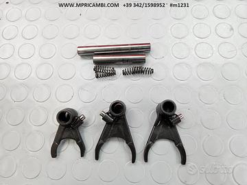 FORCHETTE FORCELLE KTM SXF 250 2007 2010 SX-F 2008