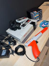 Nintendo (NES) versione italiana, completa
