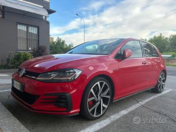 Golf GTI 7.5 performance 245 cv dsg