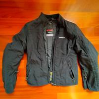 Giubbino moto donna
