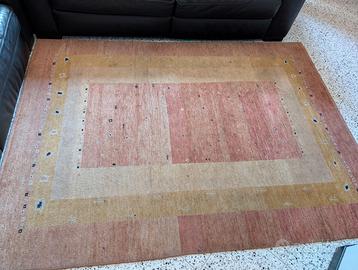 Tappeto grande stile Gabbeh 200x300 cm – lana