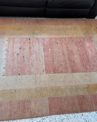 Tappeto grande stile Gabbeh 200x300 cm – lana
