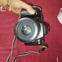 fotocamera a rullino