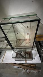 Teca rettili 80 altezza