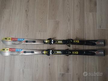 Sci Salomon Equipe 10 SC 155cm