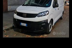  Fiat scudo 11.2023 usato come nuovo