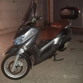 X-city 250cc Yamaha