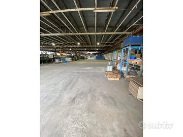 Capannone industriale