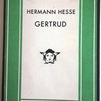 Hermann Hesse Gertrud